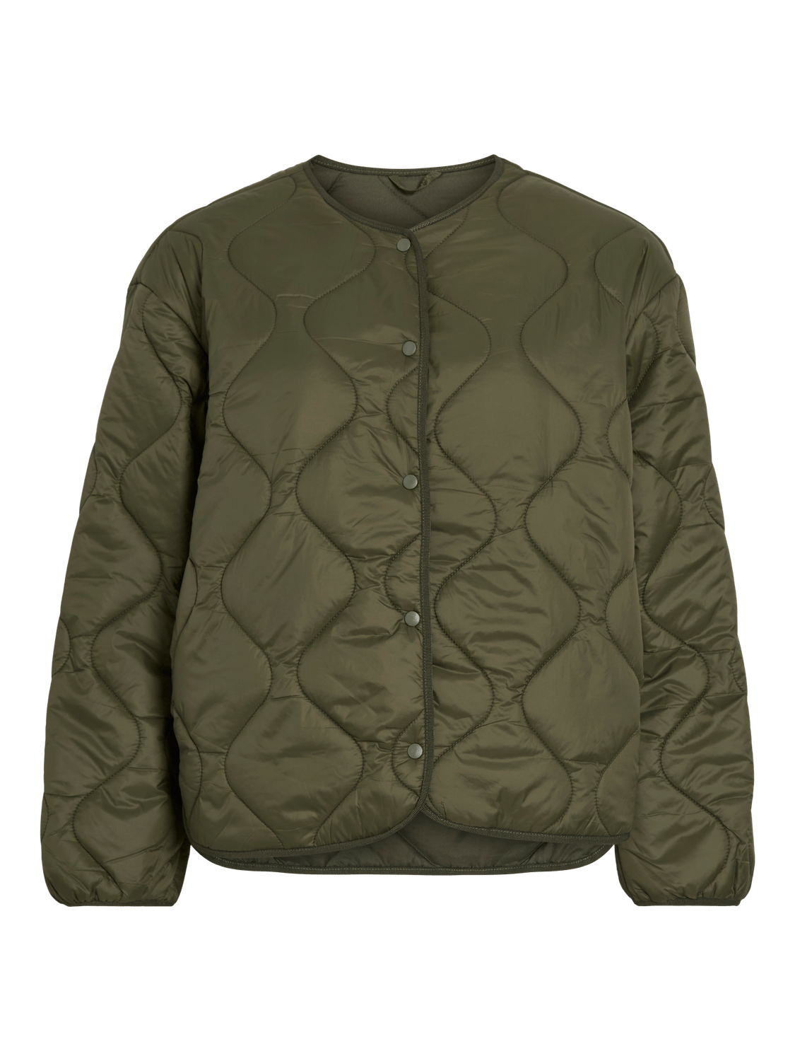 VIDUNE Jacket - Deep Depths - VERO MODA & VILA Bergvik